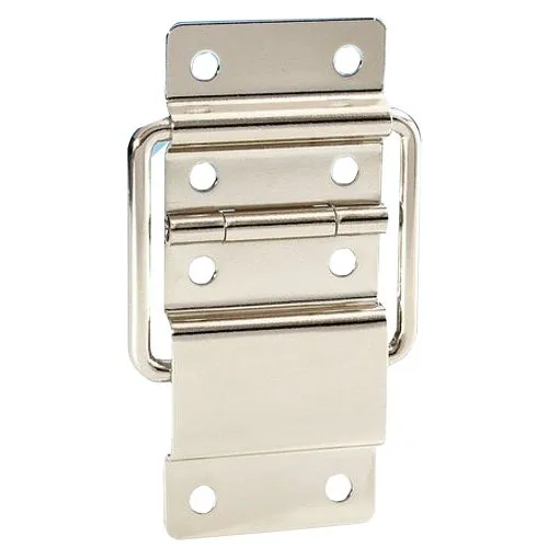 Feststellscharnier groß, vernickelt