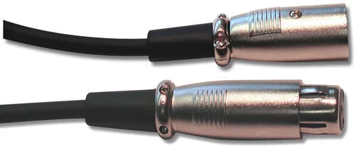 HOSA XLR-115 (MC-06) Mikrofonkabel XLRm-XLRf 5m