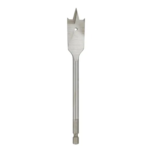 Heller Tools 484.096,1 cm 838,2 cm Spaten Bit, 0 V, silber, 16 x 152 mm