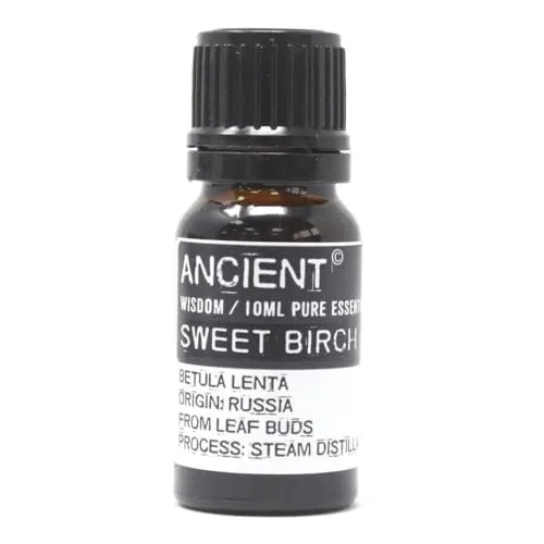 White Birch Essential Oil