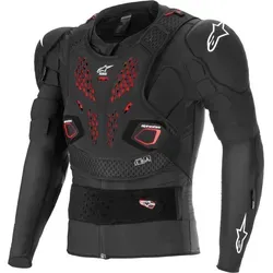 Alpinestars Bionic Pro V3 Protektorjacke XL - Schutzjacke aus hochwertigen Materialien, bietet optimalen Schutz und Tragekomfort für Motorradfahrer.