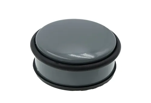 hrb Bodentürstopper Türstopper aus Edelstahl schwerer Stopper für Boden (1 St)