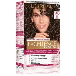 L’Oréal Paris Excellence Creme Haarfarbe Farbton 5 Light Brown 1 St.