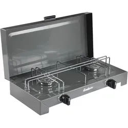 Enders 2-flammiger Gaskocher Canberra 2