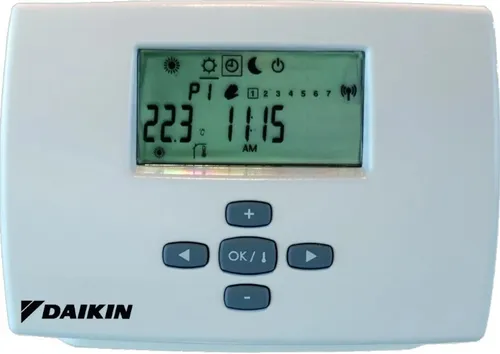DAIKIN Heizen, Belüftung & Klimaanlagen von DAIKIN