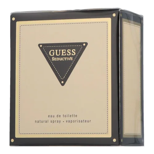 GUESS Seductive, Frauen, 75 ml, Flüssiges Parfüm, Bergamotte, Schwarze Johannisbeere, Blumig, Fruchtig, Birne, Iris, Jasmin, Orangenblüte, Kasch...