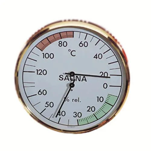 Eos 905523 Eos Sauna-Klimamesser Durchm.100Mm 90.5523,