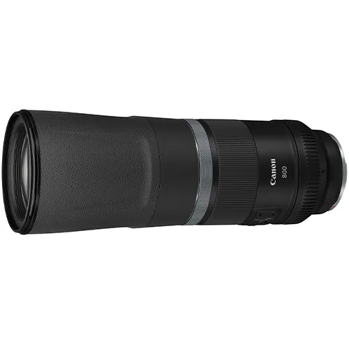 Canon RF 800mm f 11 IS STM