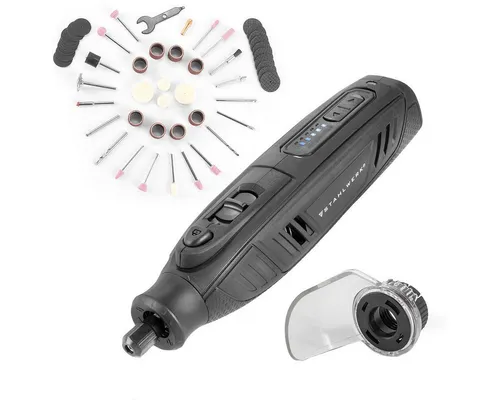 Produktbild STAHLWERK Akku-Multischleifer AMF-80 ST