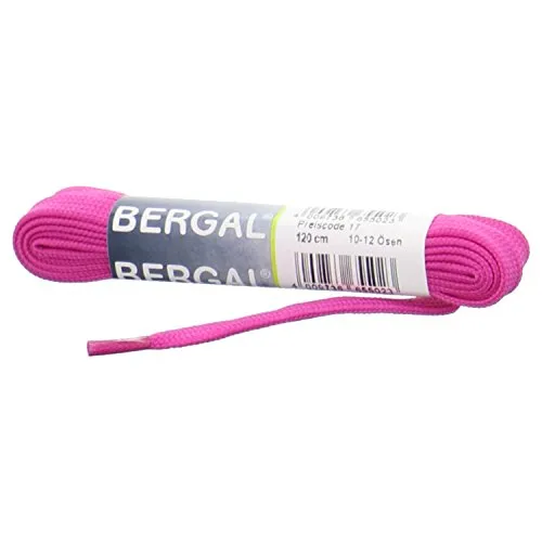 Schnürsenkel Pink von Bergal