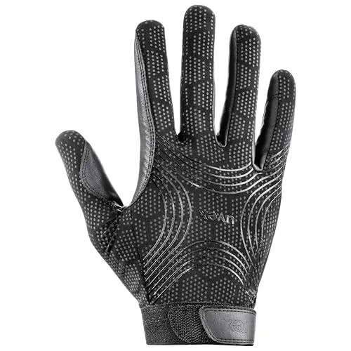 uvex ceravent Reithandschuhe in schwarz von uvex