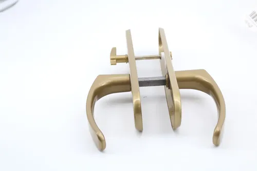 ADGO Türdrücker - WC Garnitur 72 mm