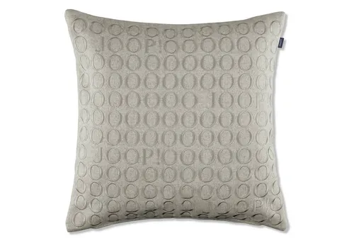 JOOP! Zierkissenhülle grau 50x1 cm - Elegante JOOP! Zierkissenhülle in grau, gefertigt aus hochwertigen Materialien, ideal für stilvolle Wohnakzente. Maße: 50 cm Breite, 1 cm Höhe. Perfekt für Ihr Zuhause!