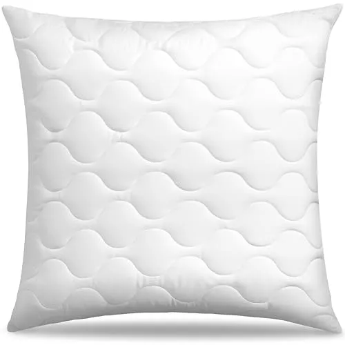 Kopfkissen Weiß von Siebenschläfer