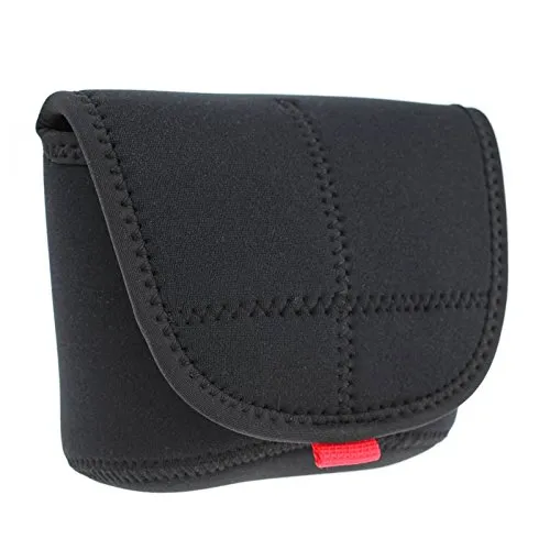 MATIN Neopren-Kameraschutzhülle für 1 DSLM-Kamera inkl. Pancake-Objektiv oder 1 kleines DSLR-Gehäuse ohne Objektiv