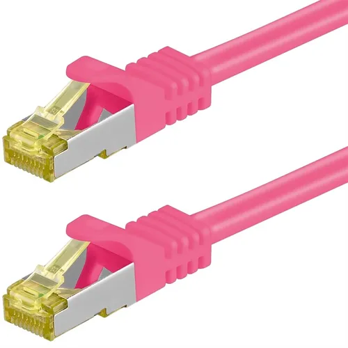 Netzwerkkabel Pink von Goobay