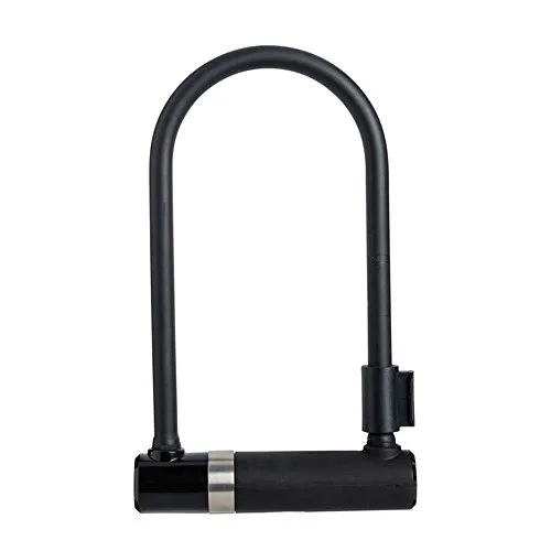 AXA Bügelschloss Newton UL 230 Länge 230mm Stärke 14mm schwarz ca. 1150g Fahrrad