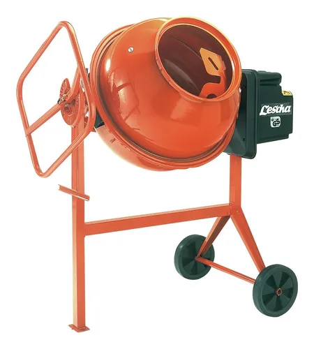 Lescha Betonmischer SM145S (H) 140 l, 230 V von Lescha