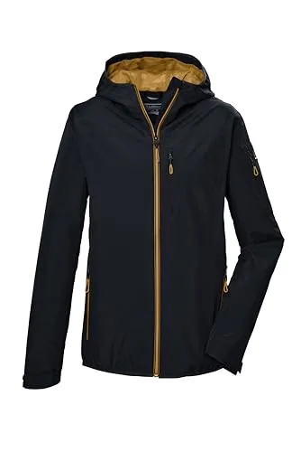 Killtec Funktionsjacke KOS 110 MN JCKT - Wasser- und winddicht - Funktionsjacke in XXXL mit verschweißten Nähten, atmungsaktiv und ideal für Outdoor-Aktivitäten bei jedem Wetter.