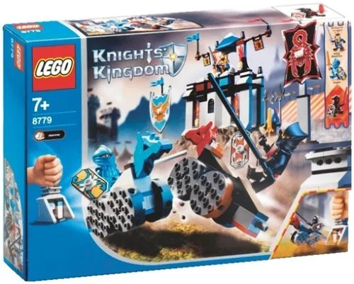 LEGO Knights' Kingdom 8779 - Ritterturnier