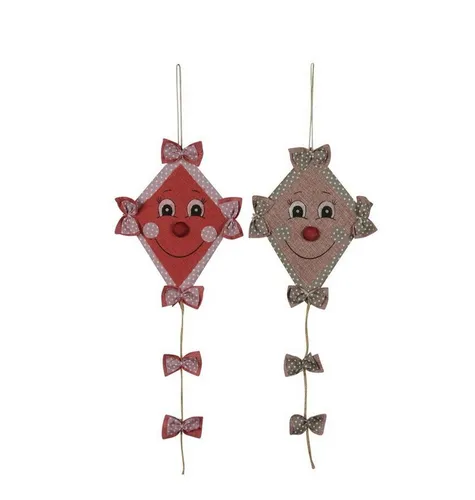 Weihnachtsbaumschmuck Pink von finehomegarden