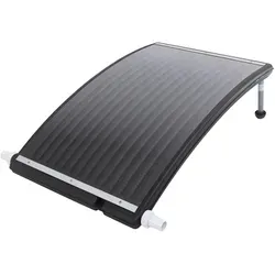 Steinbach Solarkollektor Speedsolar Exclusive 110 x 69 x 14 cm - Poolzubehör mit effizienter Solarenergie-Nutzung für eine angenehme Wassertemperatur – perfekt für entspannende Sommertage!