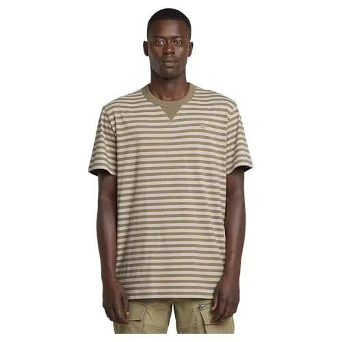 G-STAR Nifous Stripe r t – Stylisches Shirt - Entdecken Sie das G-STAR Nifous Stripe r t Shirt. Es bietet einen originellen Look und eine bequeme Passform für den täglichen Einsatz. Ideal für stilbewusste Mode-Liebhaber.