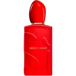 Armani - Si Passione Red Bloom - Eau De Parfum 100ml - Erlebe die blumig-fruchtige Intensität von Si Passione Red Bloom. Ein Duft, der Selbstbewusstsein und Emotionen verkörpert, ideal für Tag und Nacht. Saftige Himbeere und elegante Iris vereinen sich zu einem unvergesslichen Erlebnis.