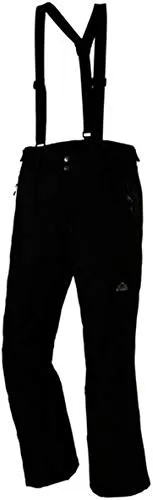 McKINLEY Herren Latzhose Didi lg II - Skihose für große Herren mit SORONA®-Wattierung und AQUAMAX-Technologie. Optimaler Schutz vor Kälte und Nässe, ideal für unbeschwerten Pistenspaß.