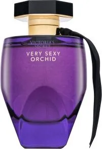 Victoria's Secret Very Sexy Orchid Eau de Parfum 100 ml - Eau de Parfum für Damen, verführerischer Duft mit blumigen Noten, ideal für besondere Anlässe und tägliche Eleganz.