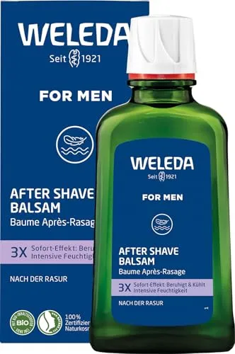 WELEDA Bio FOR MEN After Shave Balsam von Weleda