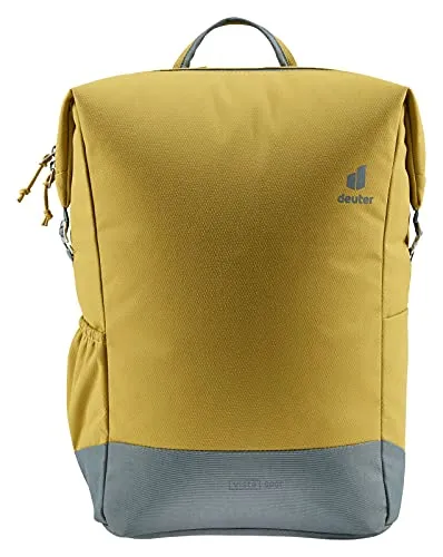 deuter Vista Spot Tagesrucksack (18 L) - Turmeric-teal - Wanderrucksack mit ergonomischem Contact Rückensystem und PFC-freier Imprägnierung, ideal für Outdoor-Aktivitäten und den Alltag.