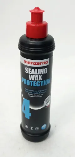250ml (31,60EUR/L) Menzerna Sealing Wax Protection. Carnaubawachs