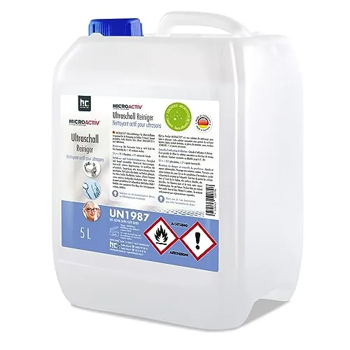 Höfer Chemie 5 L Microactiv® Ultraschallreiniger