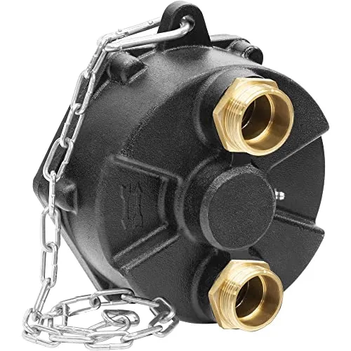 Güde Zapfwellenpumpe ZWP 280-30 - Wasserpumpen, selbstansaugende Zapfwellenpumpe mit 16.800 l/h Fördervolumen, ideal zum Bewässern von Feldern und Reinigen von Landmaschinen.