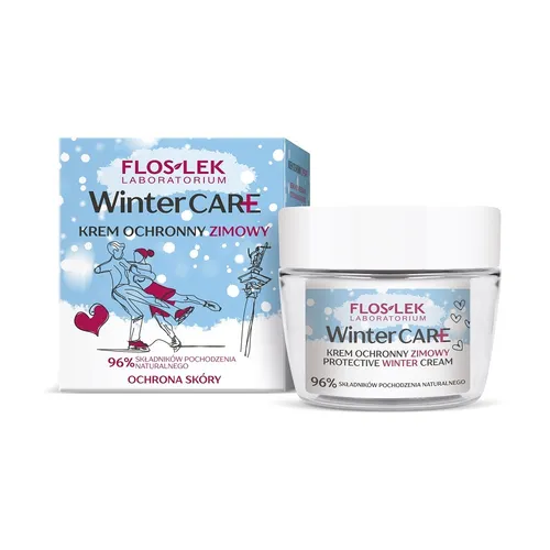 Flos-Lek Pharma Winterschutzcreme 50ml