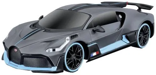 MaistoTech 581515 Bugatti Divo 1:24 RC Einsteiger Modellauto Elektro Heckantrieb (2WD)