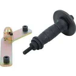 BGS 70945 | Ausgleichswellen-Demontage- und Ausrichtwerkzeug-Satz für BMW B37/B38 - Nockenwellenwerkzeuge für präzise Demontage und Ausrichtung der Ausgleichswellen in BMW-Motoren, ideal für Werkstätten und Heimmechaniker.