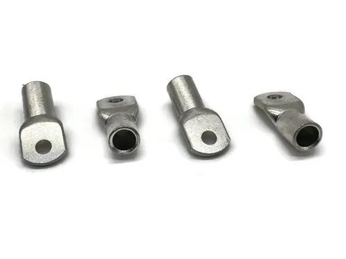 eXODA Ringkabelschuh Kabelschuh 70mm2 M8 4x für Batteriekabel, 4x Kabelschuh enthalten, Pressöse
