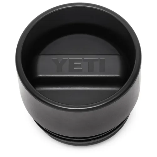Yeti Coolers - Rambler Travel Bottle Lid - Deckel Gr One Size schwarz