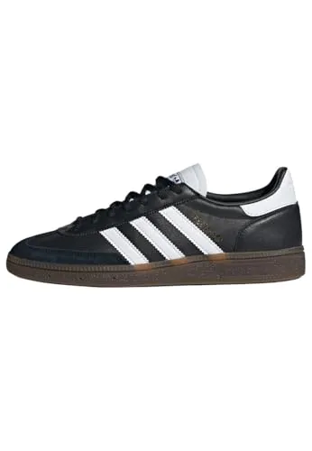 Adidas Handball Spezial Black White Samba - IE3402 - 41 1/3 - Sneaker mit exzellenter Verarbeitung und modernem Design, ideal für den täglichen Gebrauch. Robuste Materialien garantieren Langlebigkeit und Komfort für Herren.