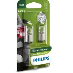 Philips Glühlampe, Blinkleuchte LongLife EcoVision 12821LLECOB2
