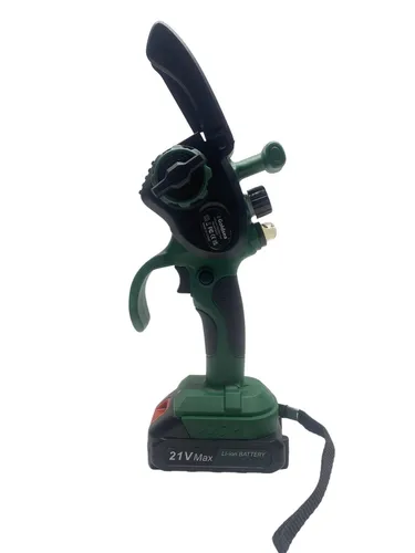 Mini-Kettensäge Goldsea ECA-01 21V 2 x 2.0Ah