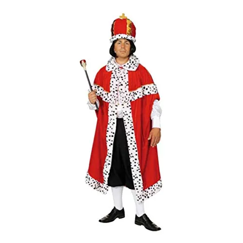 Herren Königsmantel - Größe: 48/52 und 54/58, M