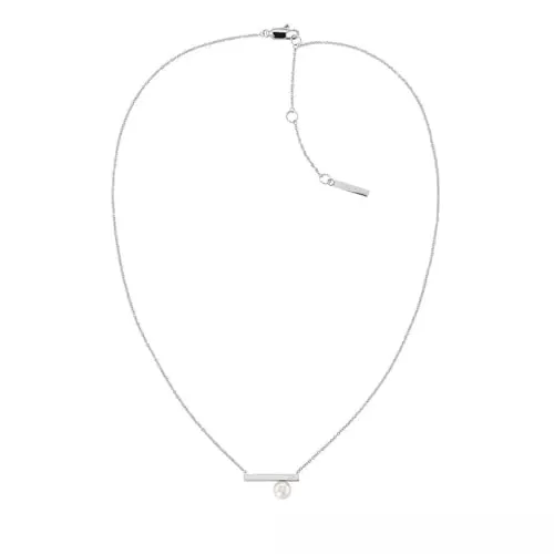 Calvin Klein Halskette für Damen Kollektion MINIMALIST PEARL - 35000175