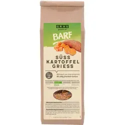 Grau - Süßkartoffel-Grieß 150g