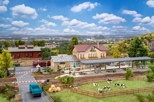 Faller Modelleisenbahn-Set 239007 von Faller