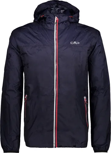 CMP MAN Jacket Rain FIX Hood navy (M982) XXL