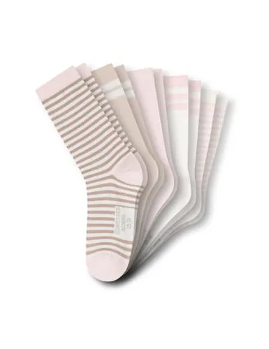 Schiesser Damen Bluebird Socken, Sortiert 5_183282, 39-42 von Schiesser