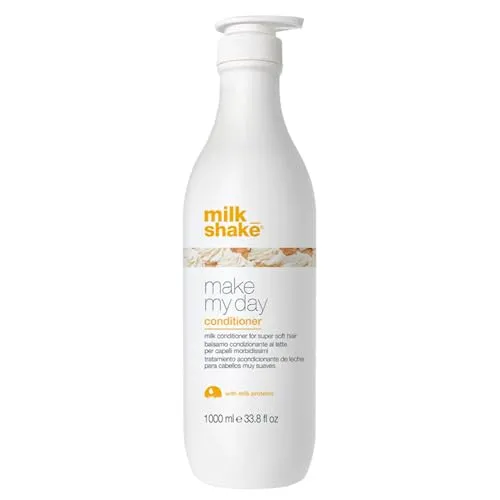 Milk_Shake Make My Day Conditioner 1000 ml in schwarz von milk_shake